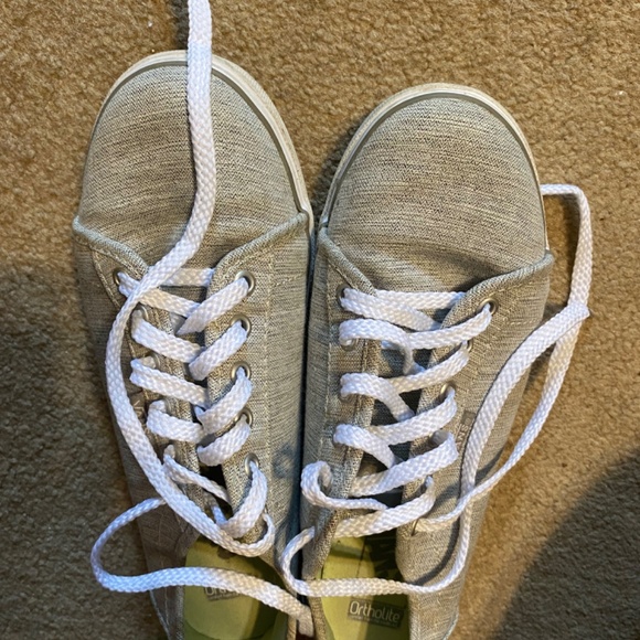 Vans Ortholite 7.5 womans comfort shoes - Picture 3 of 6